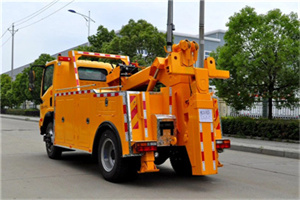 武夷山高速路拖车费