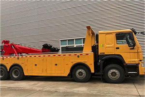 武夷山道路救援公司